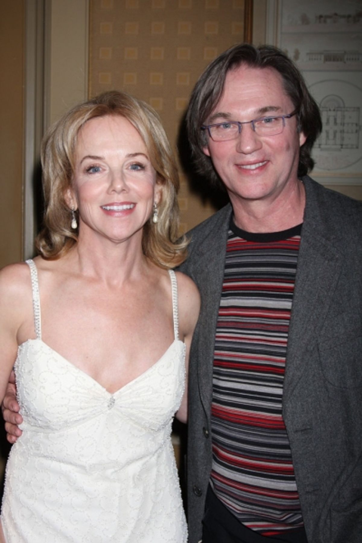 Linda Purl,  Richard Thomas  at 